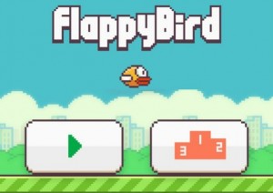Les copies de Flappy Bird sont très nombreuses sur les stores